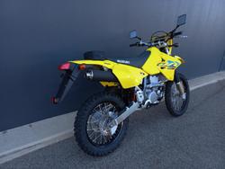 2023 Suzuki DR-Z400E DR-Z Yellow