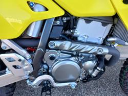 2023 Suzuki DR-Z400E DR-Z Yellow