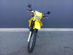 2023 Suzuki DR-Z400E DR-Z Yellow