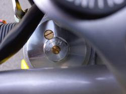 2023 Suzuki DR-Z400E DR-Z Yellow