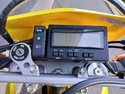 2023 Suzuki DR-Z400E DR-Z Yellow