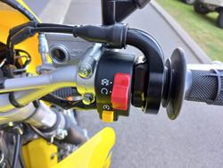 2023 Suzuki DR-Z400E DR-Z Yellow