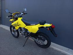 2023 Suzuki DR-Z400E DR-Z Yellow