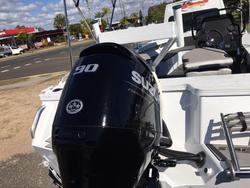 2025 Stacer 499 Crossfire SC SE