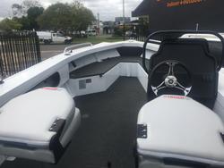 2025 Stacer 519 Crossfire SC SE