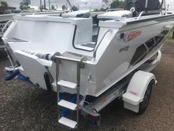 2025 Stacer 519 Crossfire SC SE