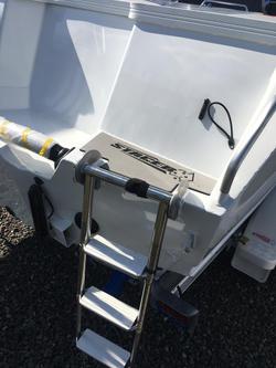 2026 Stacer 539 Crossfire SC SE