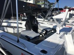 2025 Stacer 539 Crossfire SC SE