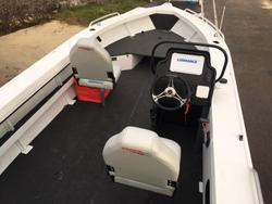 2026 Stacer 589 Crossfire SC