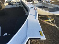 2026 Stacer 589 Crossfire SC SE