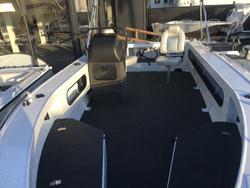 2026 Stacer 589 Crossfire SC SE