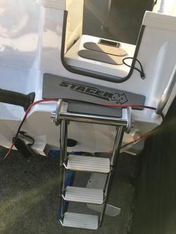 2026 Stacer 589 Crossfire SC SE