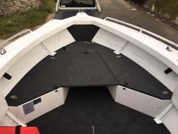 2025 Stacer 589 Crossfire SC SE