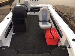 2025 Stacer 589 Crossfire SC SE