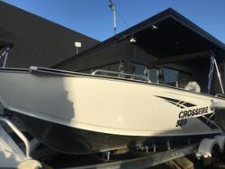 2025 Stacer 589 Crossfire SC SE