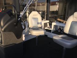 2025 Stacer 589 Crossfire SC SE