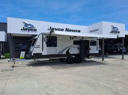 2023 JAYCO JOURNEY 22.68-3.OB.JY-MY23 GREY