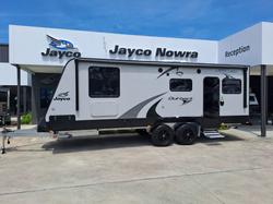 2023 JAYCO JOURNEY 22.68-3.OB.JY-MY23 GREY