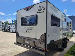 2023 JAYCO JOURNEY 22.68-3.OB.JY-MY23 GREY