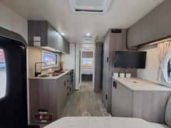 2023 JAYCO JOURNEY 22.68-3.OB.JY-MY23 GREY