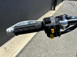 2025 Suzuki Trojan (DR200SE) Trojan White