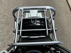 2025 Suzuki Trojan (DR200SE) Trojan White