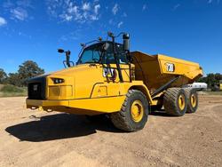 2015 Caterpillar
                730C 