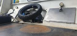 2016 Hino Fg1628 500 Series White