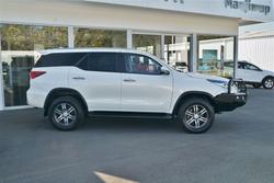 2019 Toyota
Fortuner 2.8L DSL 6AT GXL