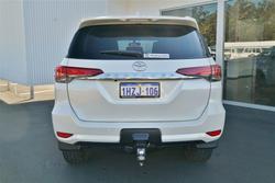 2019 Toyota
Fortuner 2.8L DSL 6AT GXL