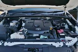 2019 Toyota
Fortuner 2.8L DSL 6AT GXL