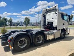 2023 MAN Tgs 26.510 Tn Cab Euro 6 (Ex Dealer Demo) White
