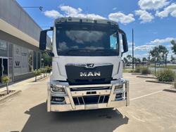 2023 MAN Tgs 26.510 Tn Cab Euro 6 (Ex Dealer Demo) White