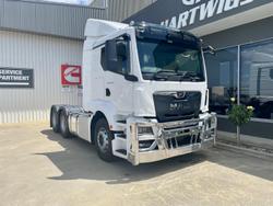 MAN TGS 26.510 TN CAB Euro 6