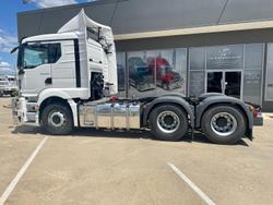 2023 MAN Tgs 26.510 Tn Cab Euro 6 (Ex Dealer Demo) White