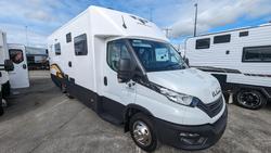 JB Caravans JB Touring 7.9M Motorhome