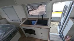 2024 JB Caravans Jb Touring 7.9M Motorhome