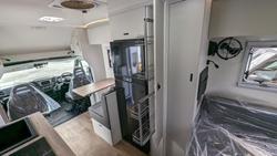 2024 JB Caravans Jb Touring 7.9M Motorhome