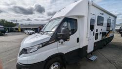 2024 JB Caravans Jb Touring 7.9M Motorhome