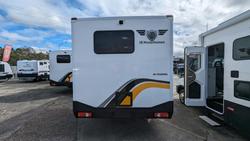 2024 JB Caravans Jb Touring 7.9M Motorhome