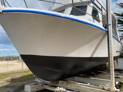 1987 COMMERCIAL Charter