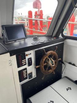1987 COMMERCIAL Charter
