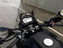 2022 Benelli
TRK 502