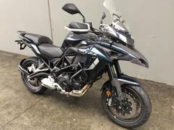 2022 Benelli
                TRK 502 