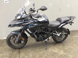 2022 Benelli
TRK 502