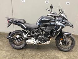 2022 Benelli
TRK 502