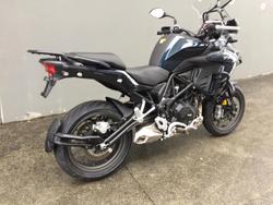 2022 Benelli
TRK 502