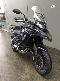 2022 Benelli
                TRK 502 