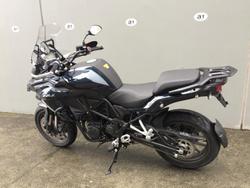 2022 Benelli
TRK 502