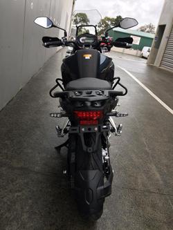 2022 Benelli
TRK 502